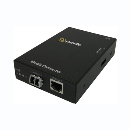 Perle Systems S-1000-S2Lc10 Media Converter 05050024